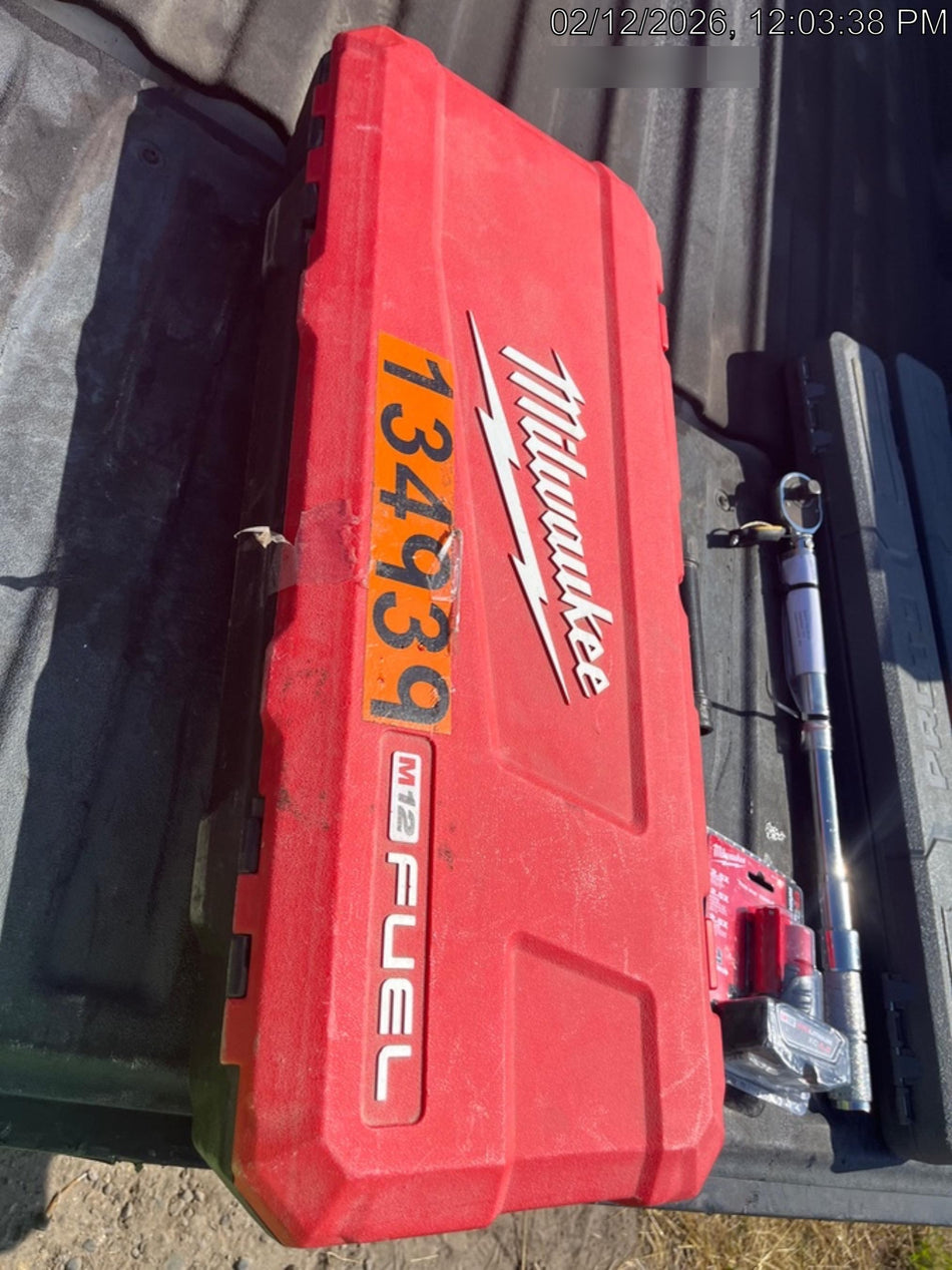 2021 MILWAUKEE 2466-22HD