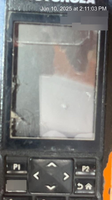2024 MOTOROLA R7 DISPLAY