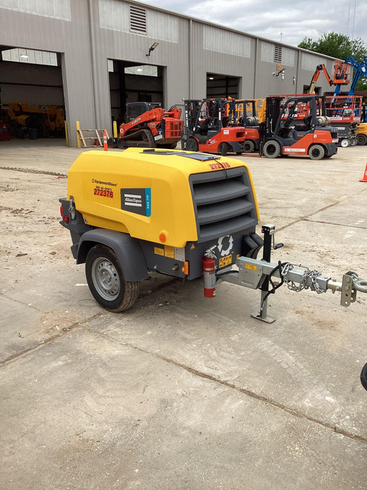 2022 ATLAS COPCO XAS 110