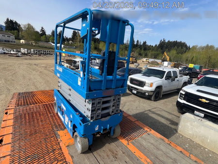 2020 Genie GS-1930 GENIE GS-1930