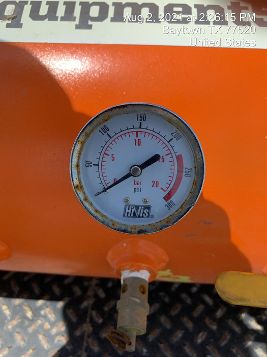 2020 MICHIGAN PNEUMATIC HV-15G-8P