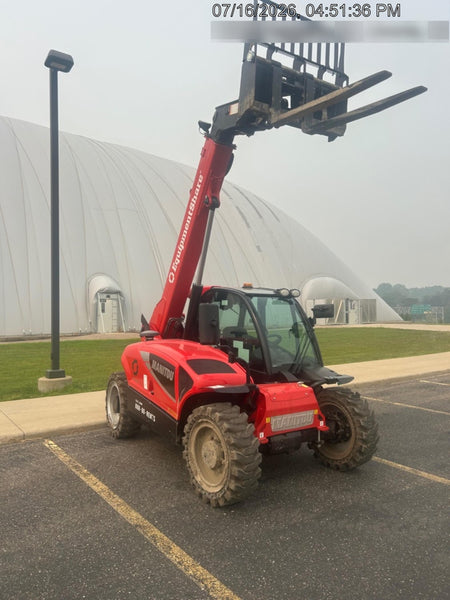 2025 MANITOU MTA519