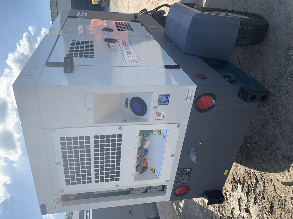 2020 ATLAS COPCO QAS 70