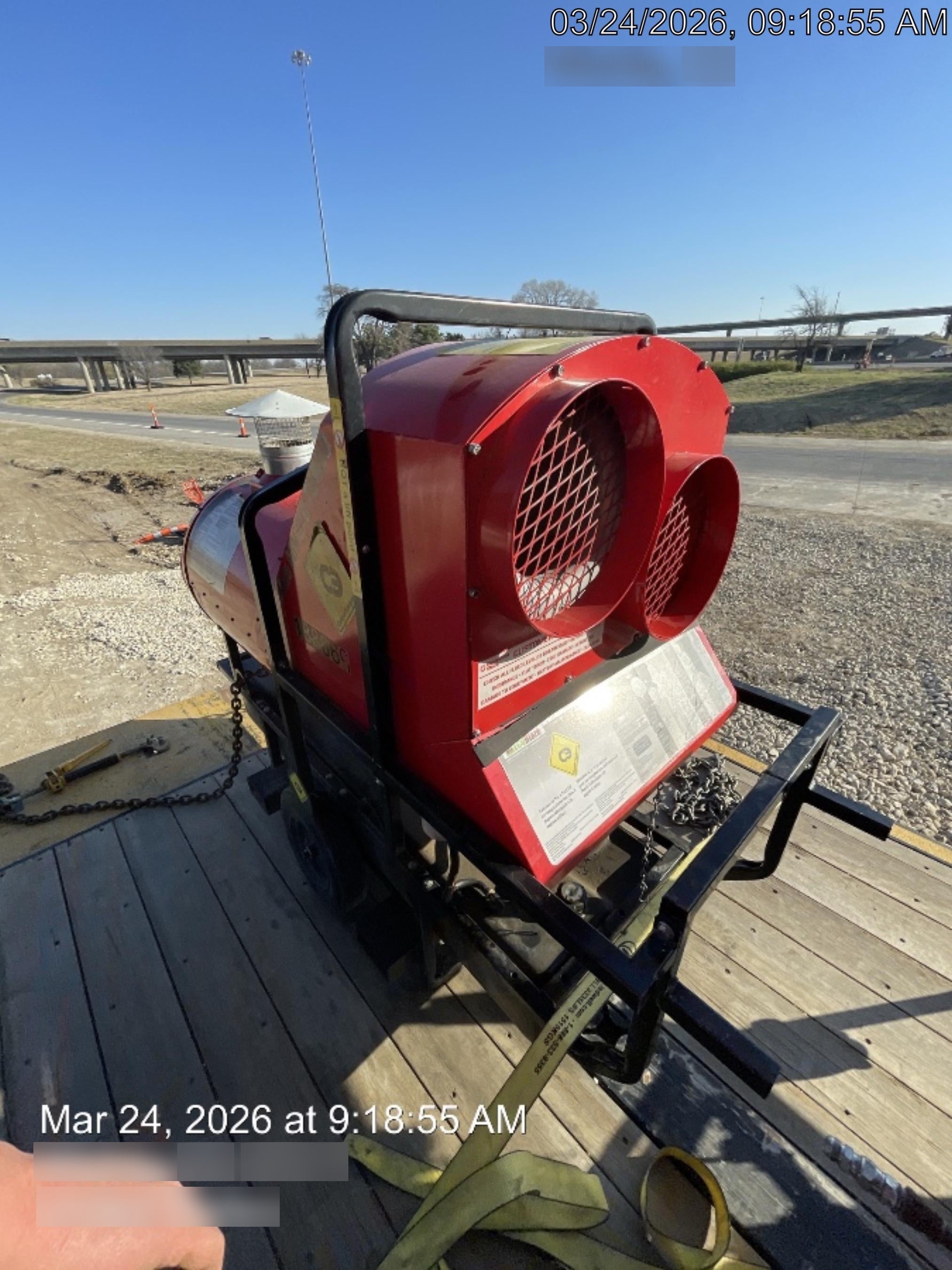 2021 CAMPO EB400D-RE1