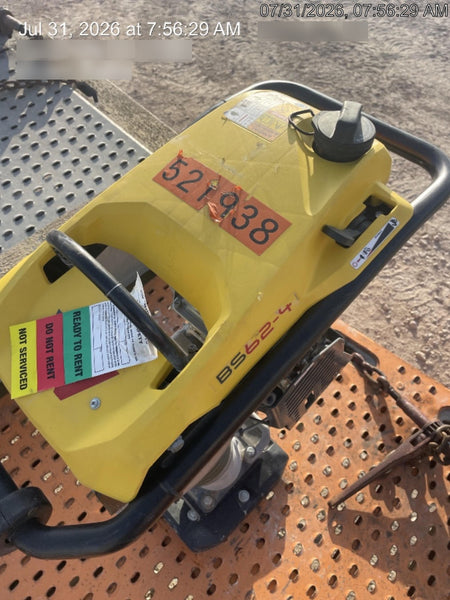 2025 WACKER NEUSON BS62-4Ab/28