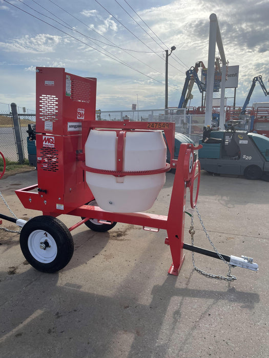 2022 MULTIQUIP MC94PK