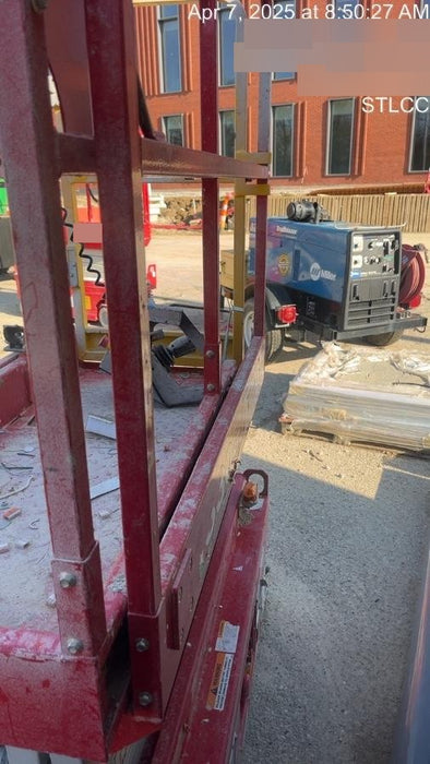 2019 MEC 1330SE Standard Options