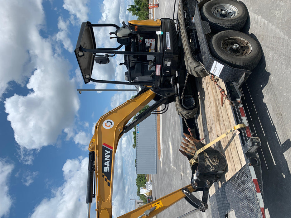 2019 SANY SY35U