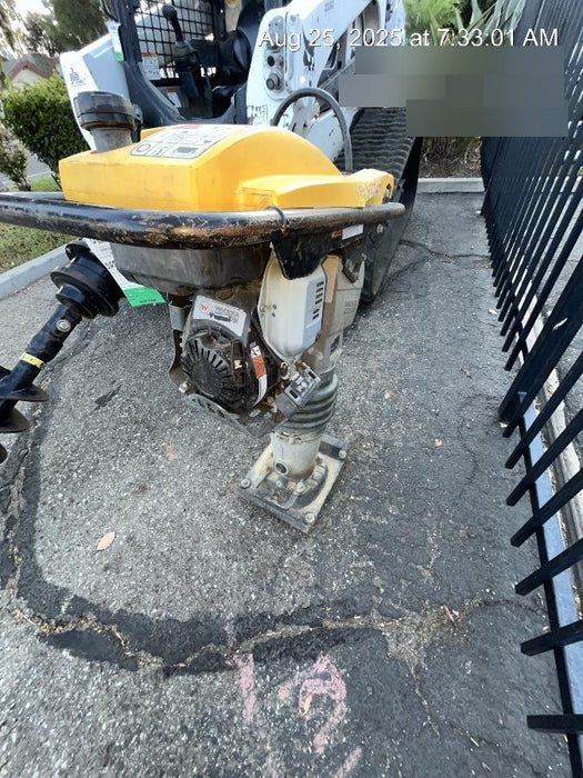 2019 WACKER NEUSON BS60-4As