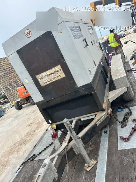 2019 WACKER NEUSON G130