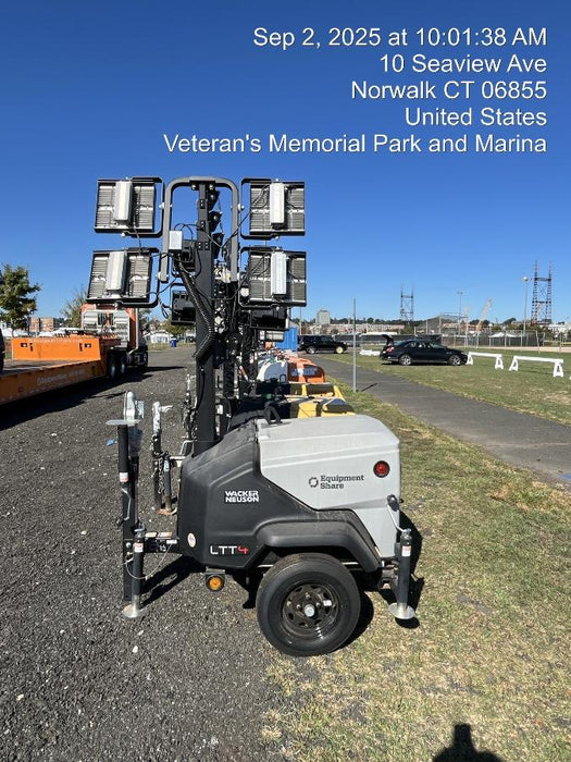 2025 WACKER NEUSON LTT4