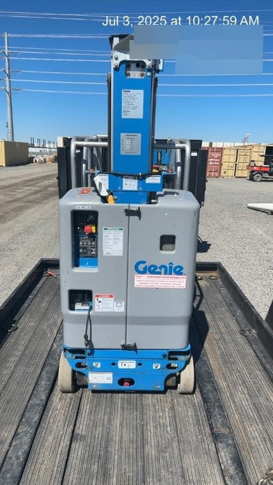 2019 GENIE GR-20