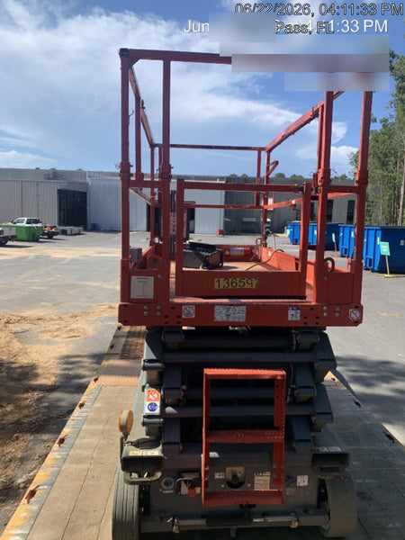 2021 SKYJACK SJ4732