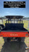 2022 Kubota RTV-X1140W-H Plastic Canopy, Windshield Acrylic Clear, LED Strobe Light, Wire Harness Kit, Back up Alarm