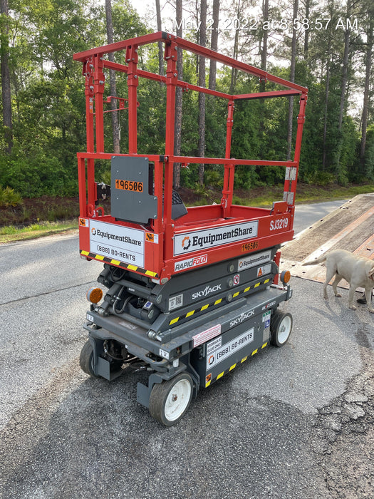 2021 SKYJACK SJ3219