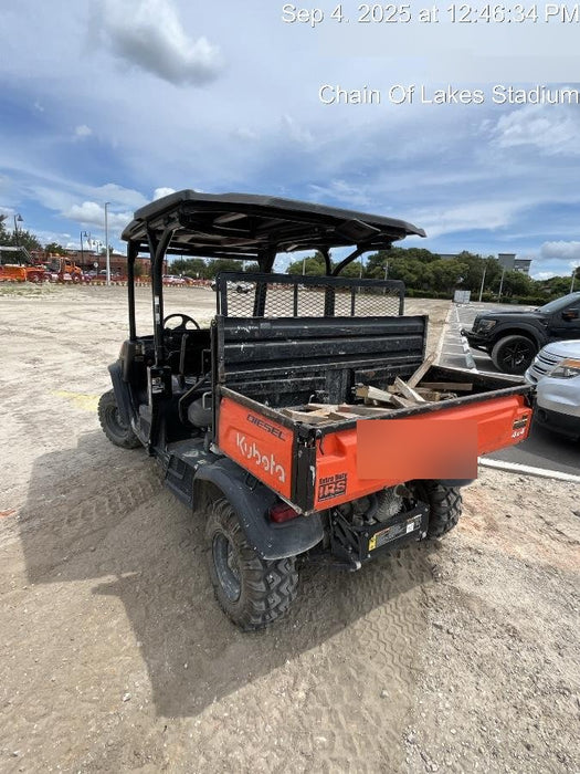 2022 KUBOTA RTV-X1140W-H (Canopy)