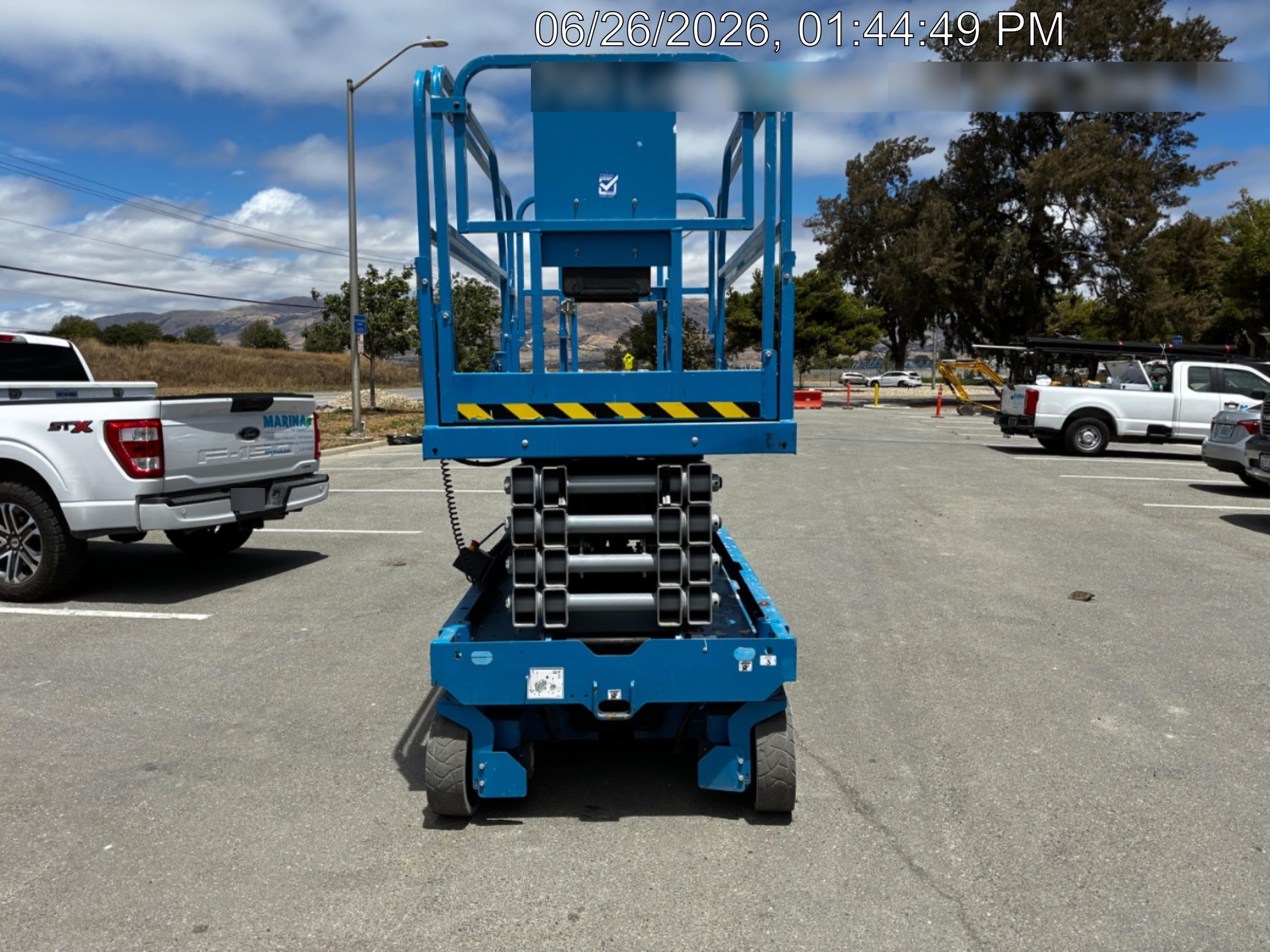 2022 GENIE GS-3246