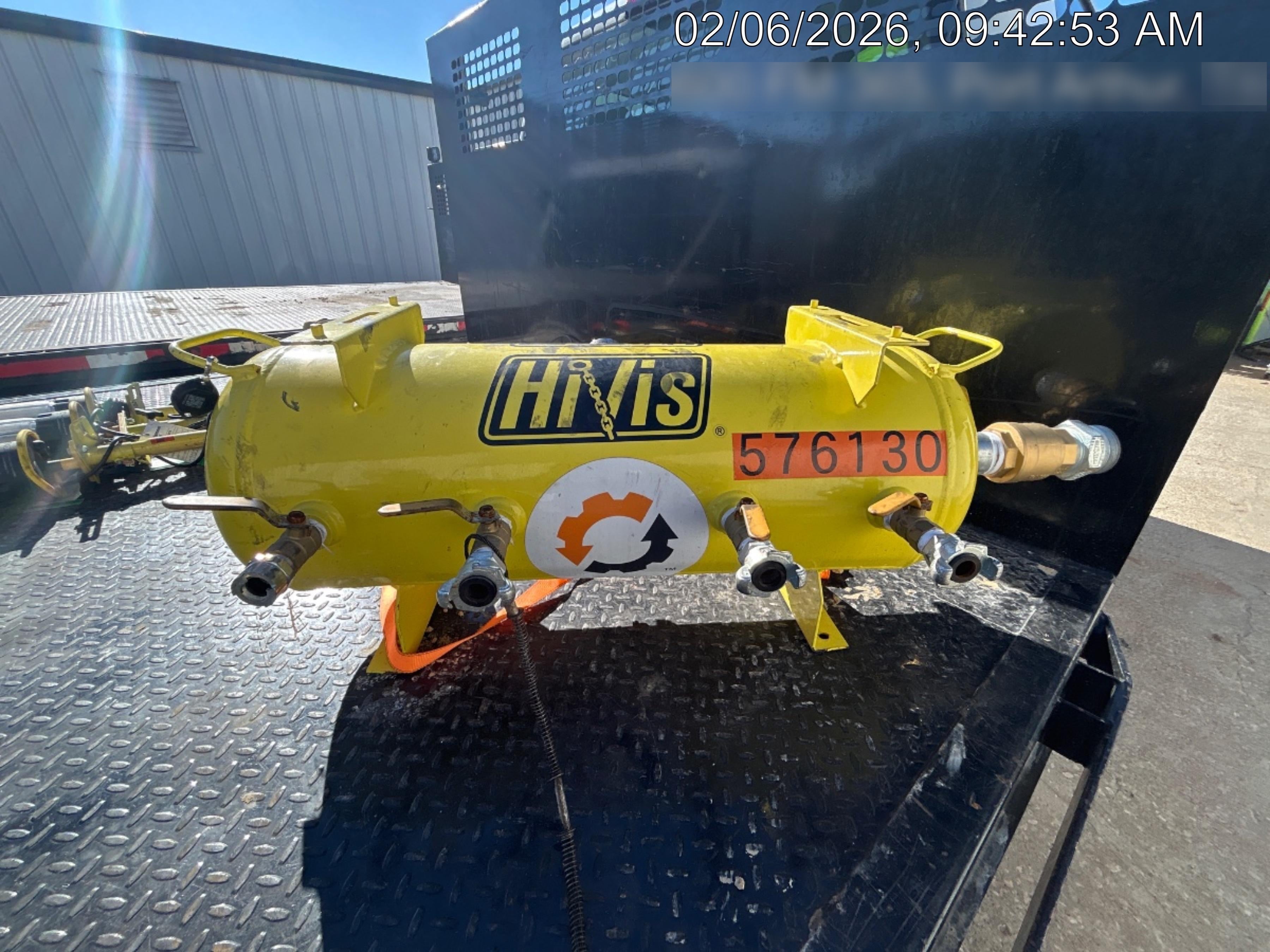 2025 MICHIGAN PNEUMATIC HV-15G-8P