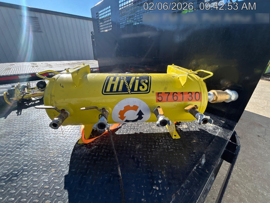 2025 MICHIGAN PNEUMATIC HV-15G-8P