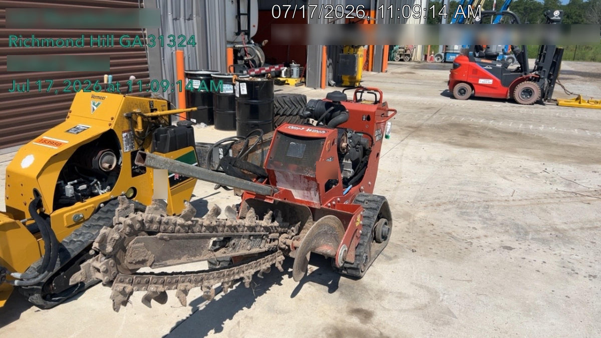 2020 DITCH WITCH C24XA