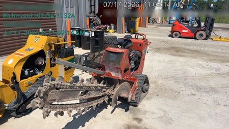 2020 DITCH WITCH C24XA