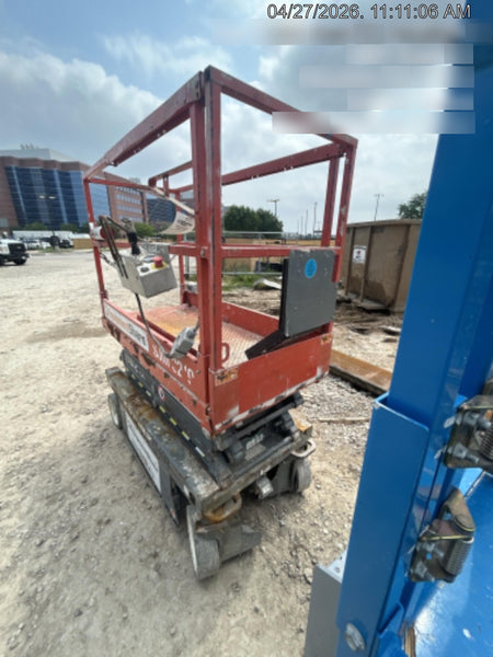 2019 Skyjack SJIII-3219 Standard w/Trojan Batteries