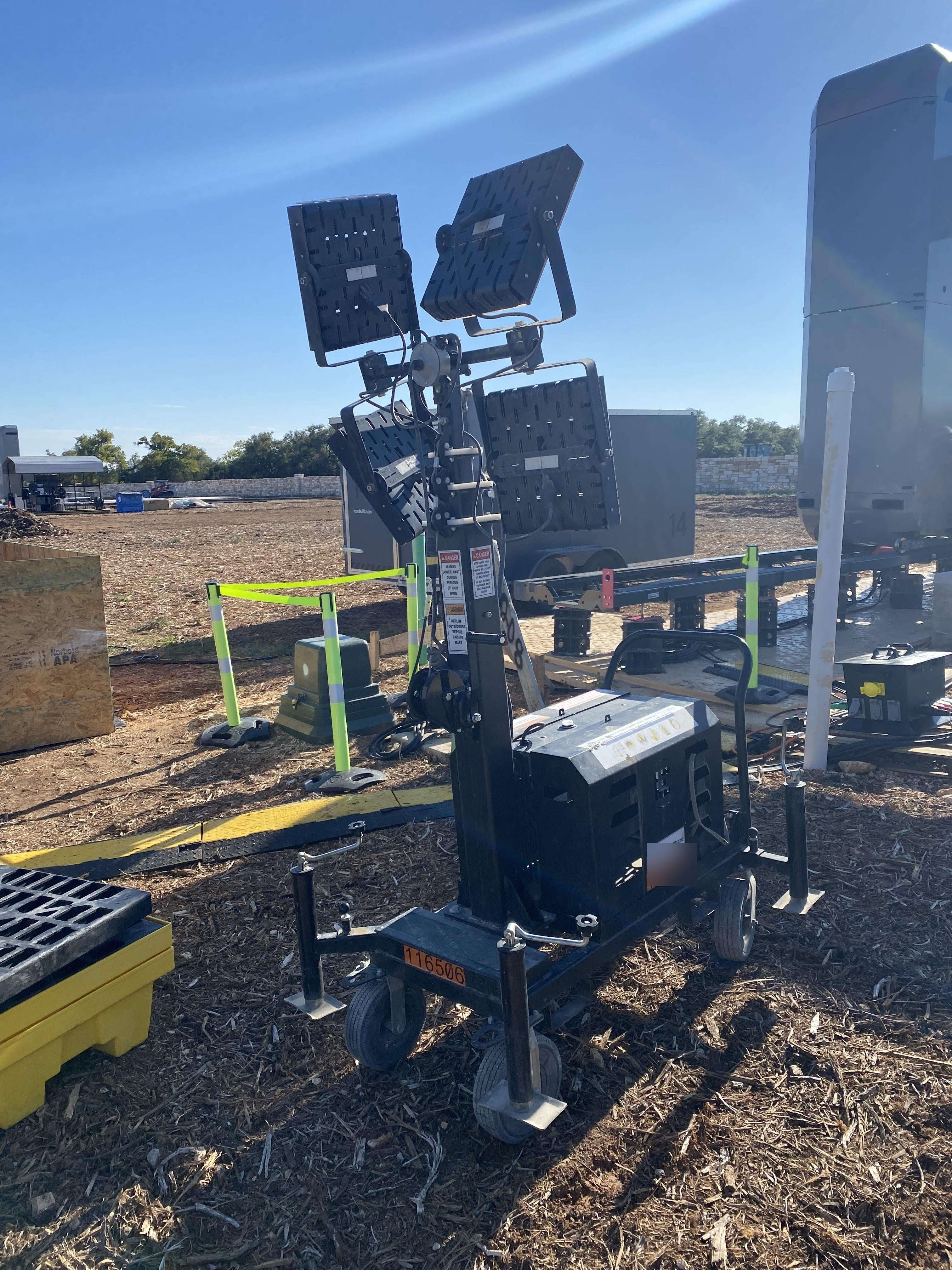 2020 LIND EQUIPMENT LE980LEDV-T4B