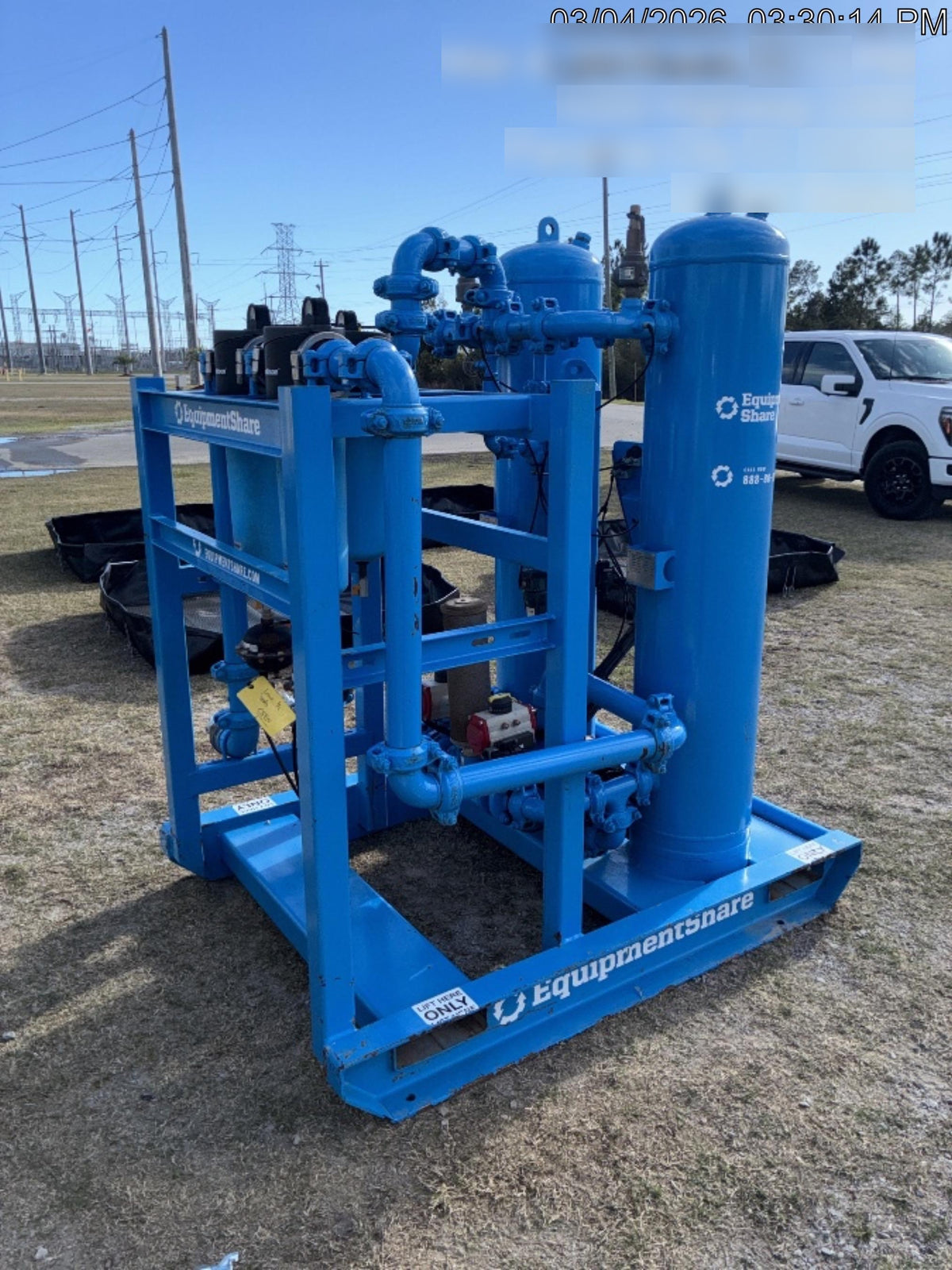 2024 HANKISON RDH-450G