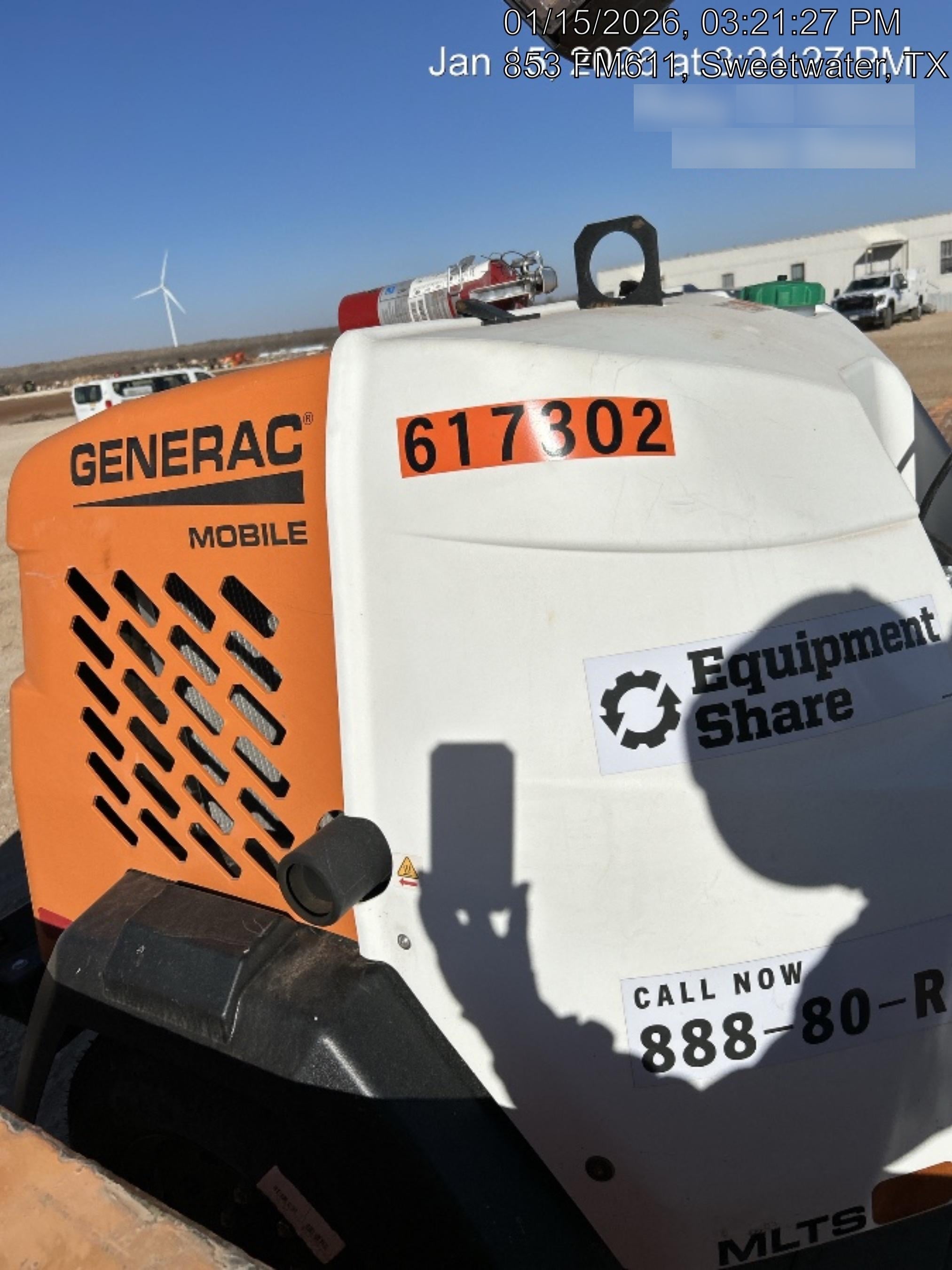 2025 GENERAC MLTS-4