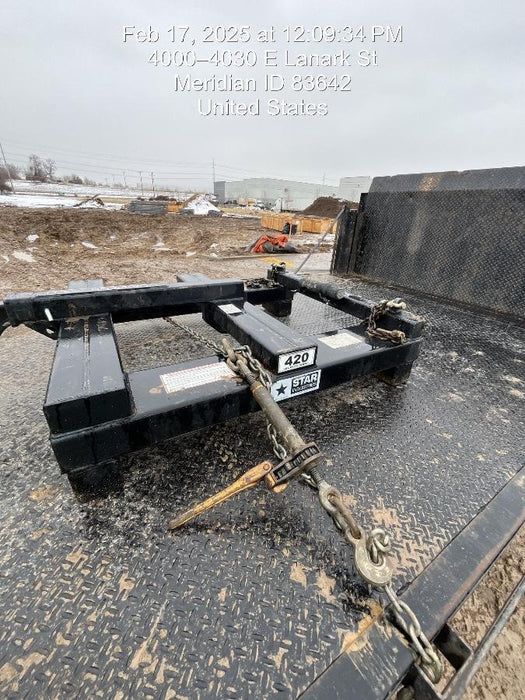 2021 STAR INDUSTRIES 1395B