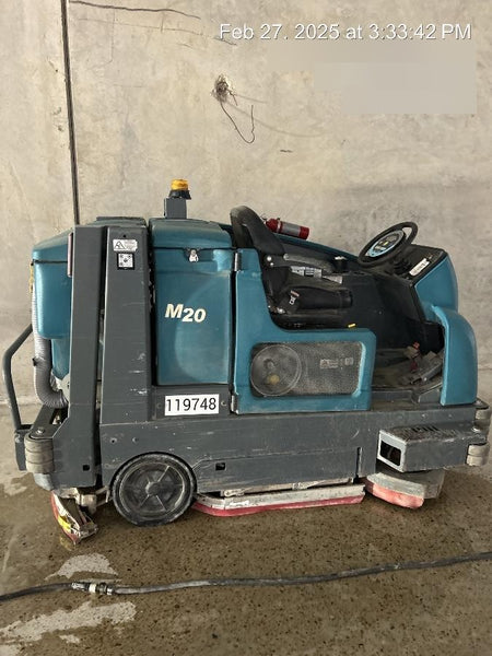 2020 TENNANT M20