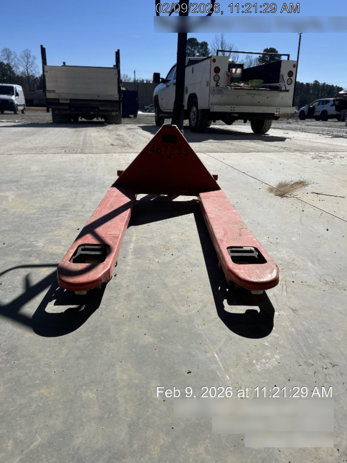 2024 MIGHTY LIFT ML55M