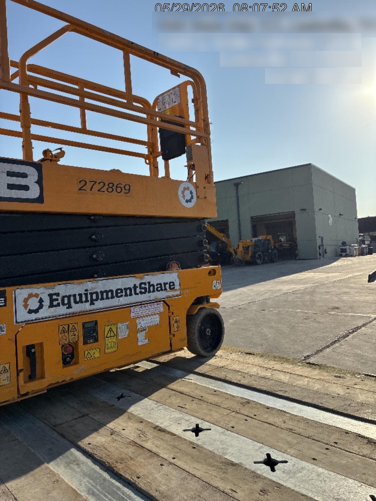 2022 JCB S2632E