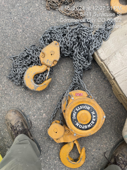 2022 HARRINGTON CF050-20