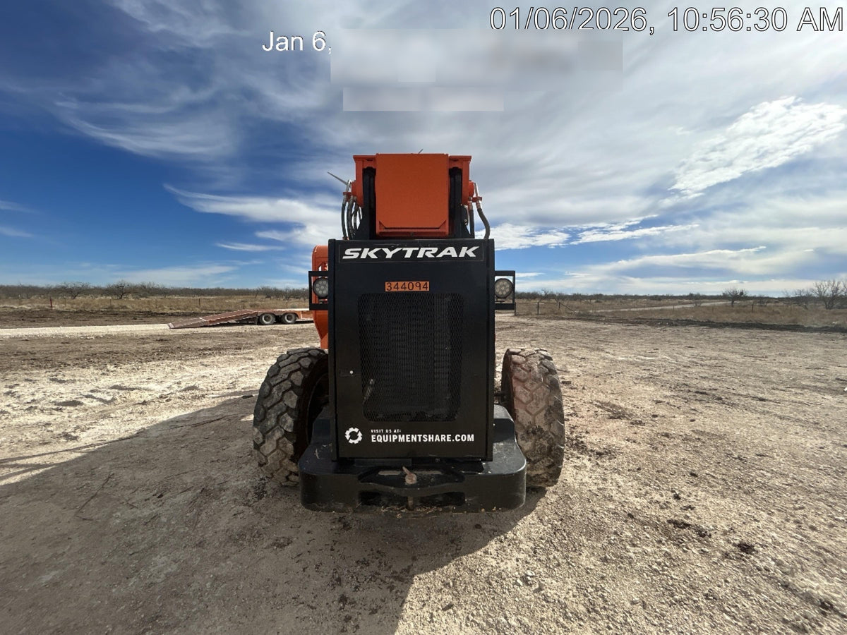2023 SKYTRAK 12054