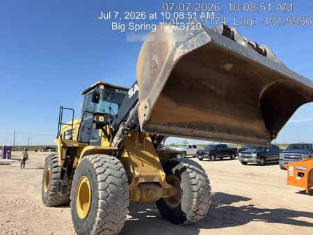 2020 SANY SW405K