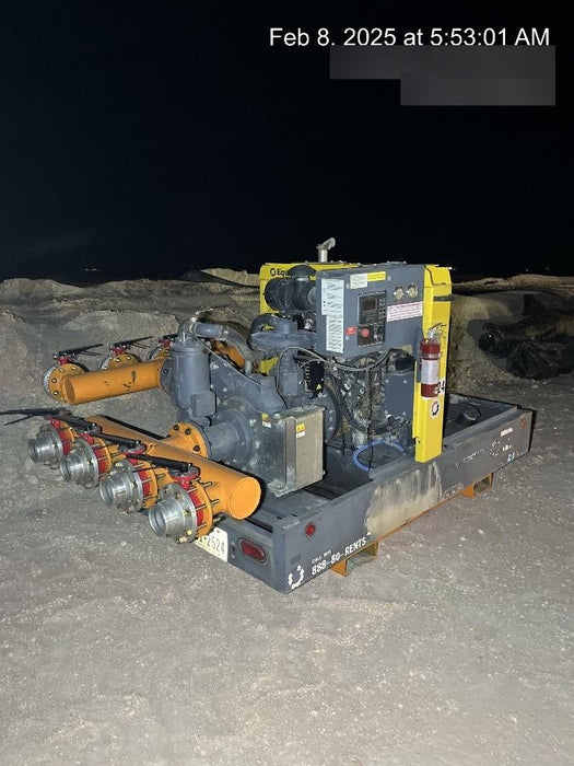 2022 ATLAS COPCO PAC F66 KD