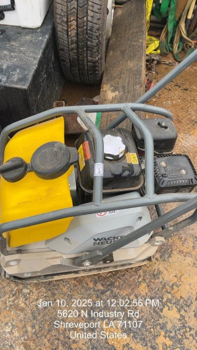 2024 WACKER NEUSON WP1550AW