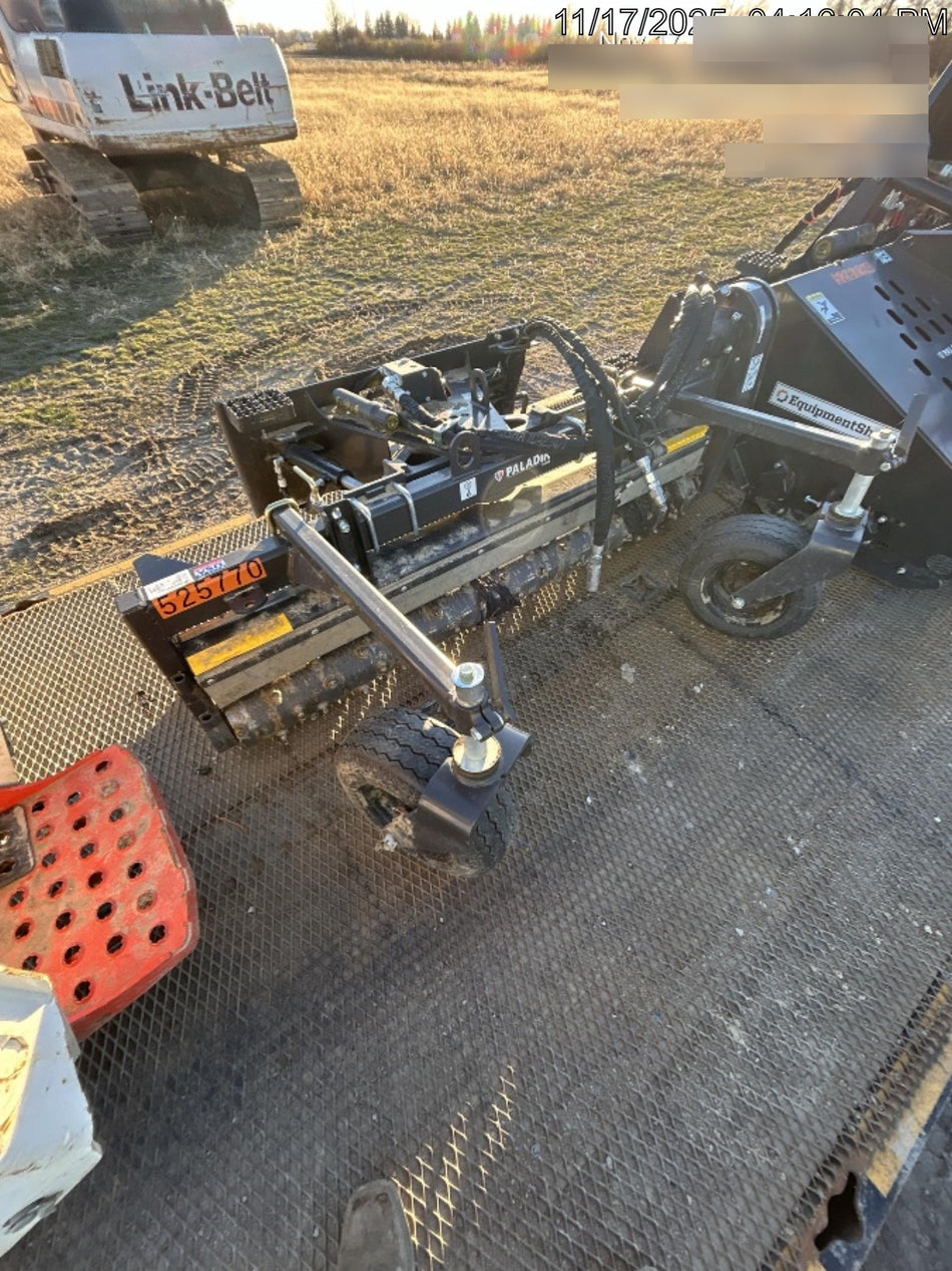 2025 PALADIN M6H-0022