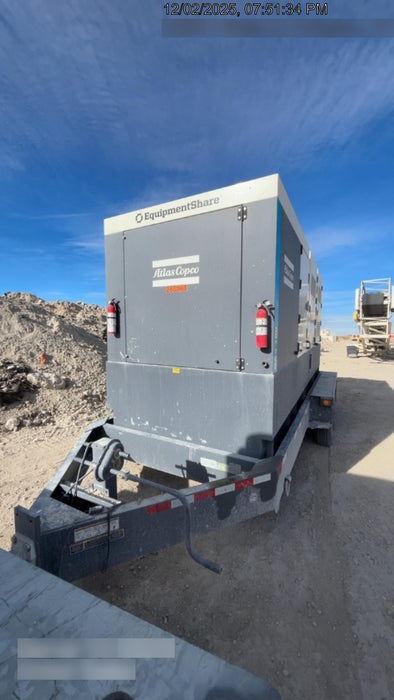 2022 ATLAS COPCO QAS 700