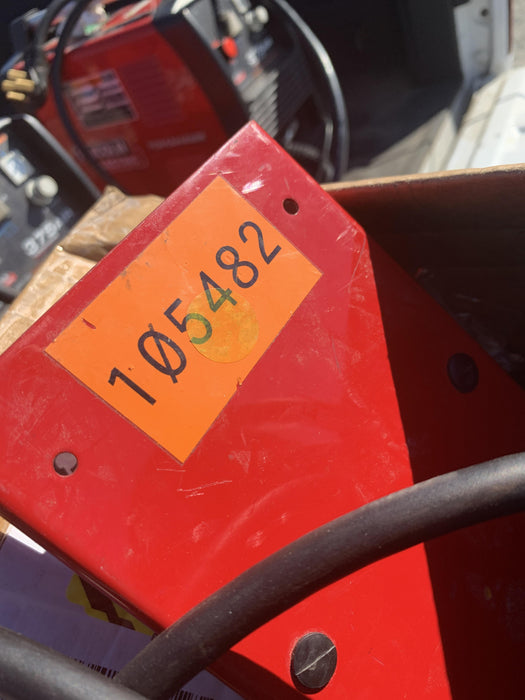 2020 LINCOLN ELECTRIC Remote Output Control