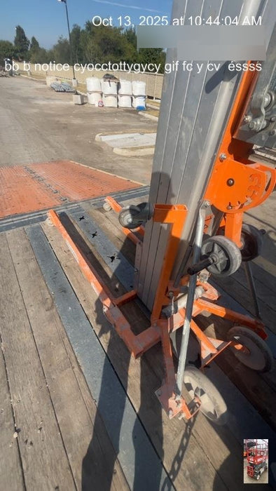 2021 LIFTSMART MLC-24