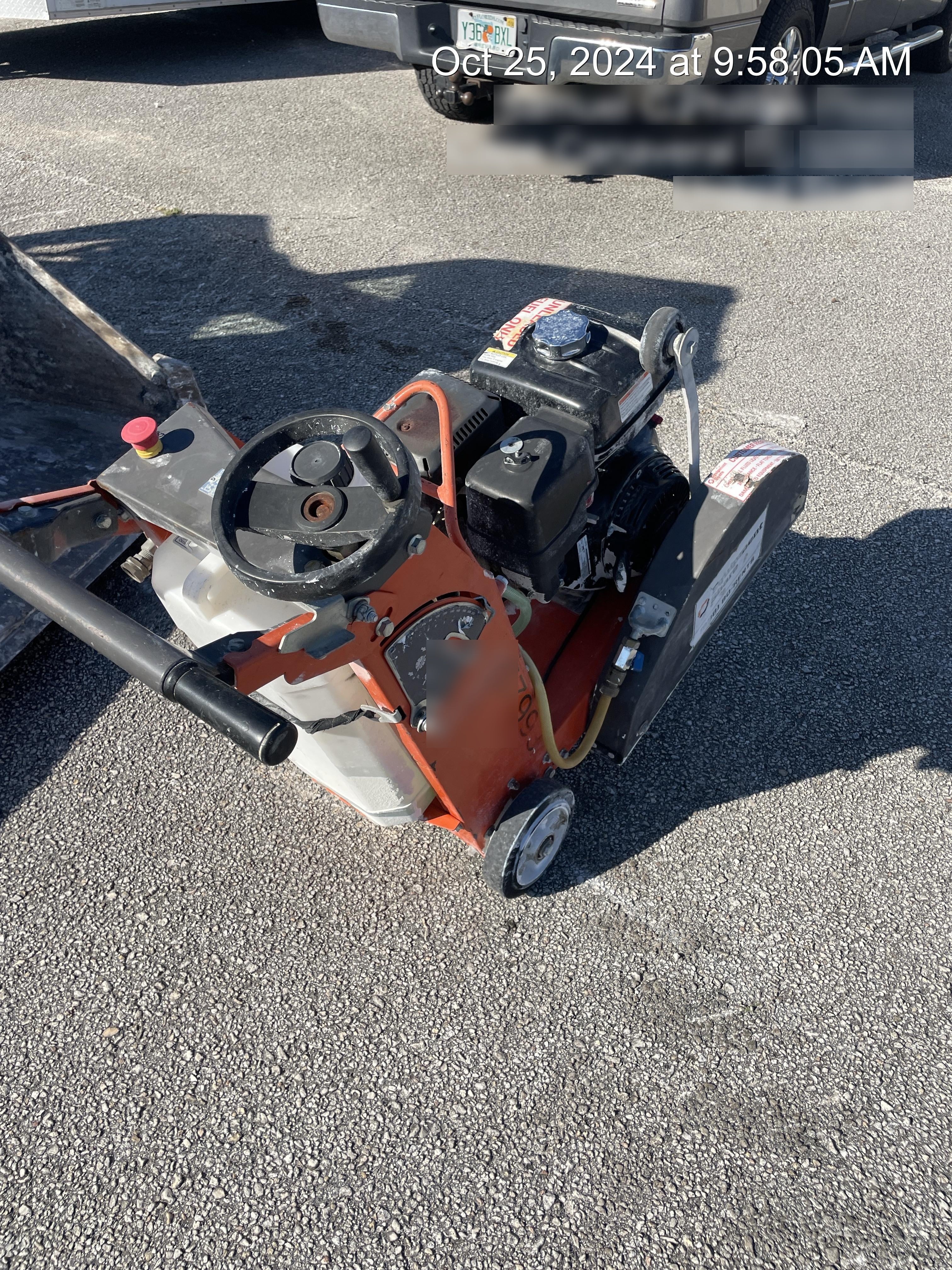 2020 HUSQVARNA FS 400 LV