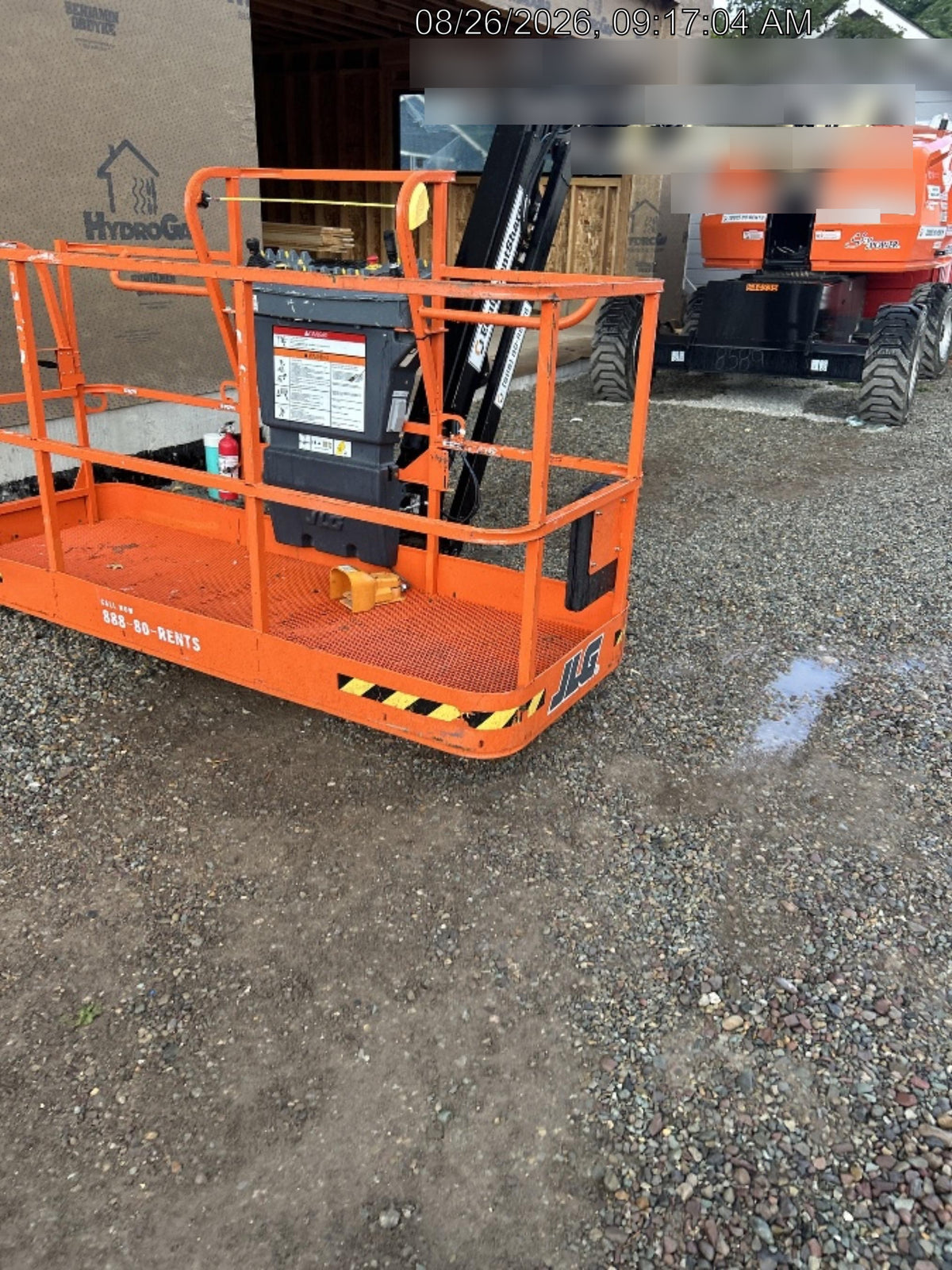 2025 JLG 460SJ