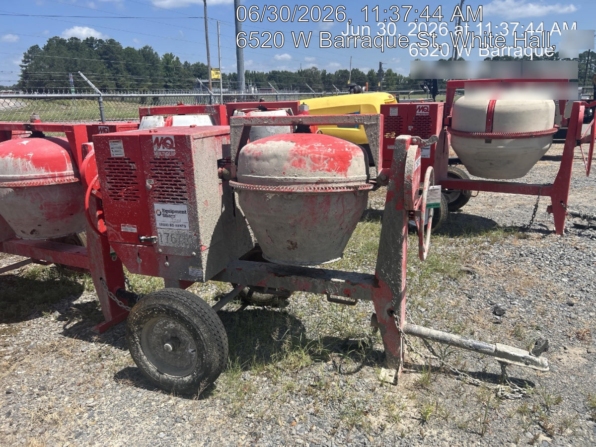 2021 MULTIQUIP MC64SHS