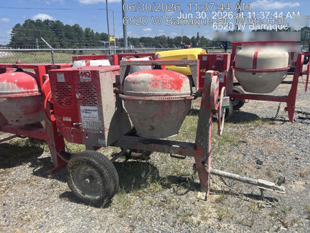 2021 MULTIQUIP MC64SHS