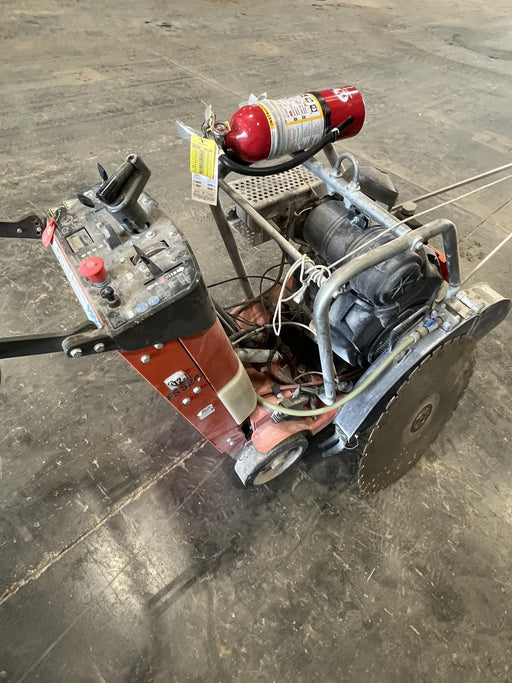 2020 HUSQVARNA FS 524