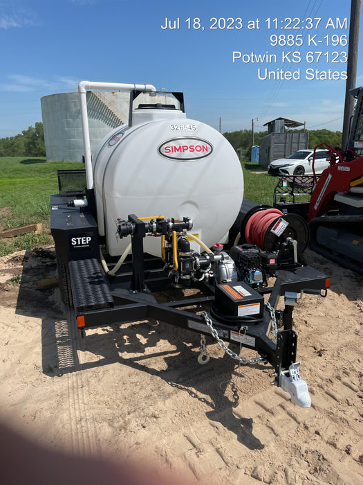 2023 SIMPSON SWT-52517