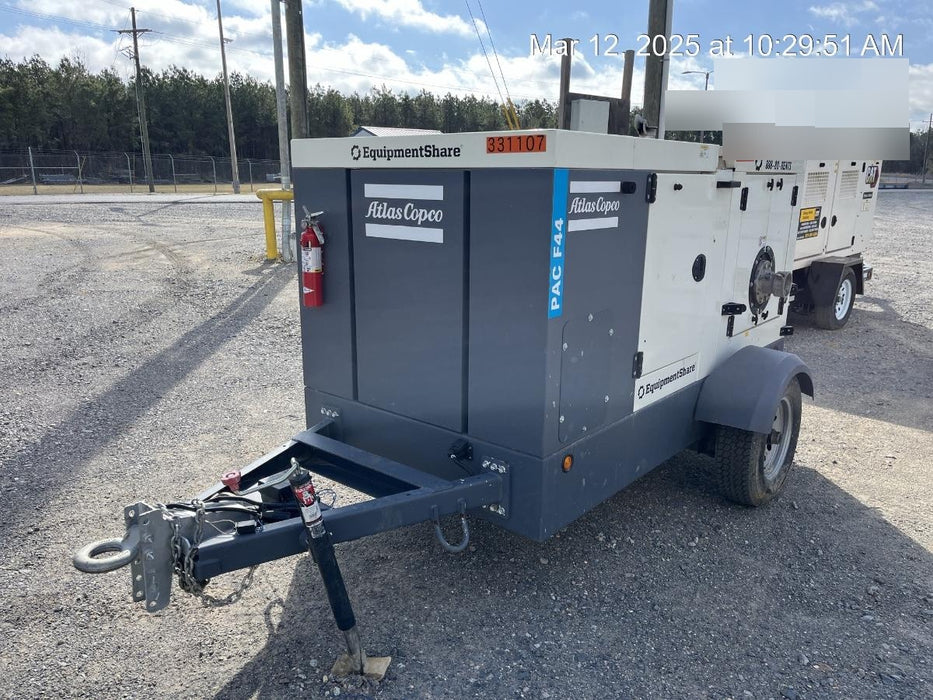 2023 ATLAS COPCO PAC F44 KD-S