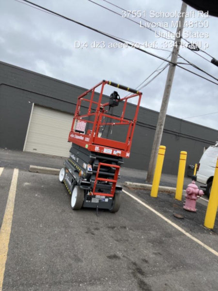 2024 SKYJACK SJ3226